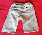 Shorts avec elastique denim gris clair cm 146 11 ans, Utilisé, Garçon, Enlèvement ou Envoi, Pantalon