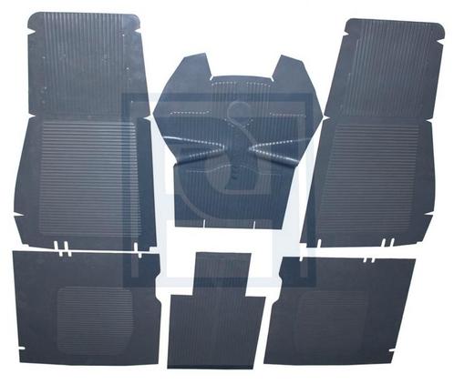 Volvo RUBBER MAT FR. links P445 PV444 :  Volvo onderdeel nr, Auto-onderdelen, Interieur en Bekleding, Nieuw, Ophalen of Verzenden