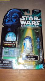 star wars R2-D2 1999 hasbro figuur, Ophalen of Verzenden, Nieuw, Actiefiguurtje