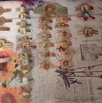 Anciennes bagues de cigare., Enlèvement ou Envoi, Utilisé, Bagues de cigare