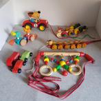 Houten speelgoed, Kinderen en Baby's, Ophalen of Verzenden