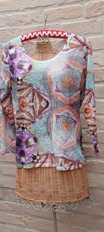 Bloesje maat l ky creation, Kleding | Dames, Blouses en Tunieken, Overige kleuren, Maat 42/44 (L), Ophalen of Verzenden, Zo goed als nieuw
