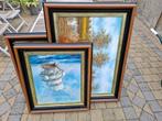 3 SCHILDERIJEN, Ophalen