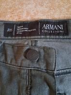 Armani lange broek ., Ophalen of Verzenden, Zo goed als nieuw, Bruin