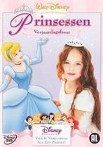 Disney dvd - prinsessen verjaardagsfeest, Ophalen of Verzenden