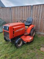 Zitmaaier/mini tractor Jacobsen Homelite, Tuin en Terras, Ophalen, Zo goed als nieuw, Versnellingen, 120 cm of meer