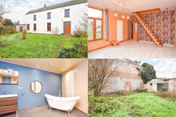 Maison à vendre à Mettet, 3 chambres, Immo, Maisons à vendre, 338 kWh/m²/an, 409 m², 3 pièces, Maison individuelle