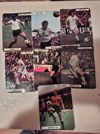 stickers voetballers  Samo chips uigave 1974, Verzamelen, Ophalen of Verzenden
