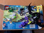 LEGO Braptor's Wing Striker 70128, Ophalen of Verzenden, Zo goed als nieuw, Complete set, Lego