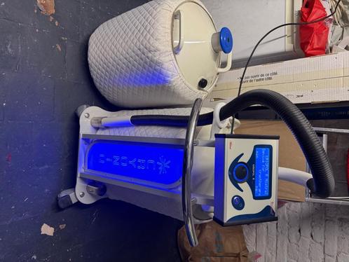 Machine de Cryothérapie, Sport en Fitness, Gezondheidsproducten en Wellness, Zo goed als nieuw, Overige typen, Ophalen