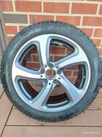 jantes mercedes avec pneus hiver, Autos : Pièces & Accessoires, Pneus et Jantes, Véhicule de tourisme, 18 pouces, Enlèvement