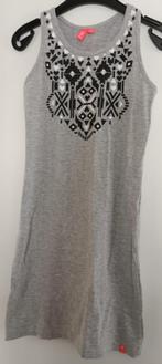 jurk maat 134, Kinderen en Baby's, Kinderkleding | Maat 134, Ophalen of Verzenden, Zo goed als nieuw, Meisje, Jurk of Rok