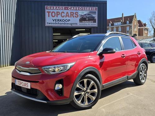 ✔KIA STONIC 1.0 T-GDI AUTOMATIC 2019 Euro6❕ GPS, Trekhaak,.., Auto's, Kia, Bedrijf, Te koop, Stonic, ABS, Achteruitrijcamera, Airconditioning