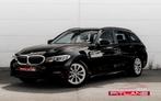 BMW 318 Touring 318DA LANE-ASSIST/LED/3 ZONES/ACC!, 1995 cc, 4 cilinders, Zwart, Bedrijf