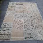 patchwork tapijt, Huis en Inrichting, Gebruikt, Ophalen of Verzenden