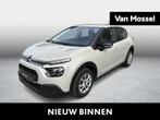 Citroën C3 1.2 82PK S&S MAN Live, Voorwielaandrijving, Gebruikt, Beige, 5 deurs