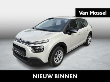 Citroën C3 1.2 82PK S&S MAN Live beschikbaar voor biedingen