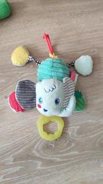 Activiteitenknuffel olifant met trek- en trilfunctie, Ophalen, Zo goed als nieuw, Overige typen