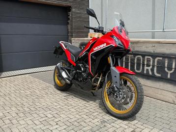Moto Morini X-Cape 650 *GOLD EDITION* beschikbaar voor biedingen