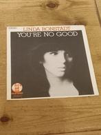 2 Singles van Linda Ronstadt, Cd's en Dvd's, Gebruikt, 7 inch, Single, Ophalen of Verzenden