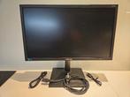 Samsung S24E650 Monitor, PLS, Gebruikt, 3 tot 5 ms, In hoogte verstelbaar