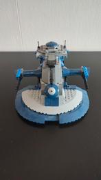 lego star wars aat tank 8018, Ophalen of Verzenden, Zo goed als nieuw