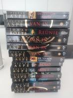 14x aspe, Boeken, Detectives, Ophalen of Verzenden, Zo goed als nieuw