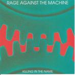 CD Rage Against The Machine - Killing In The Name - Amsterda, Cd's en Dvd's, Zo goed als nieuw, Verzenden
