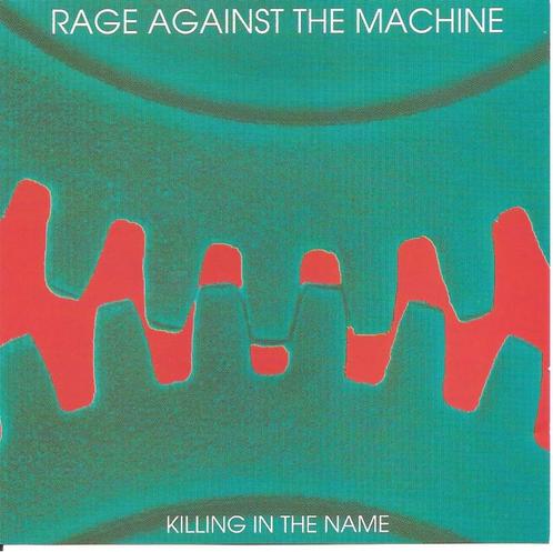 CD Rage Against The Machine - Killing In The Name - Amsterda, CD & DVD, CD | Hardrock & Metal, Comme neuf, Envoi
