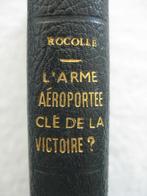 Bataillons aéroportés et parachutistes - Rocolle – EO 1948, Ophalen of Verzenden, Zo goed als nieuw, Algemeen