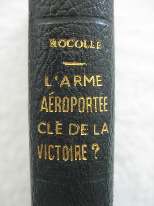 Bataillons aéroportés et parachutistes - Rocolle – EO 1948, Boeken, Oorlog en Militair, Zo goed als nieuw, Algemeen, Ophalen of Verzenden