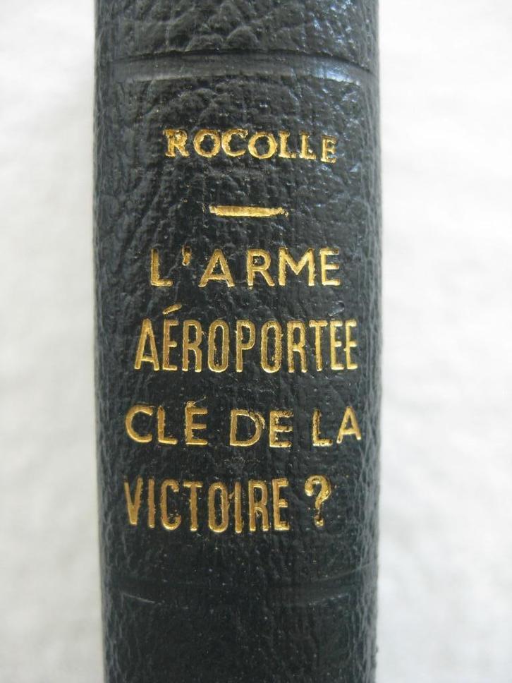 Bataillons aéroportés et parachutistes - Rocolle – EO 1948, Boeken, Oorlog en Militair, Zo goed als nieuw, Algemeen, Ophalen of Verzenden