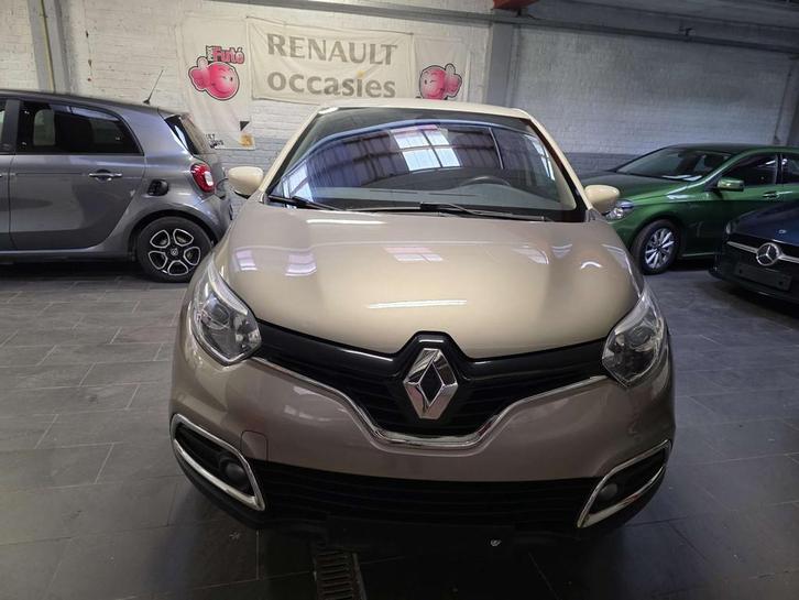 Renault Captur ENERGY Start&Stop et 1 an de garantie, Autos, Renault, Entreprise, Achat, Captur, ABS, Caméra de recul, Airbags