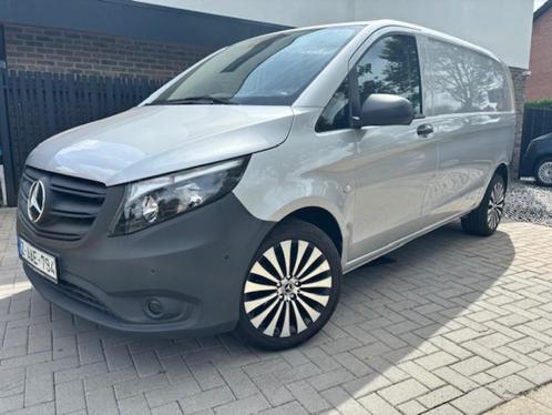 MERCEDES VITO 114 | AUTOMAAT | NAVI | CAM |, Auto's, Mercedes-Benz, Bedrijf, Te koop, Vito, 360° camera, ABS, Achteruitrijcamera