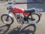 Beta Camoscio C402, Klasse B (45 km/u), 4 versnellingen, Ophalen, 48 cc