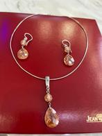 Zilveren set 925, Ophalen of Verzenden, Zo goed als nieuw