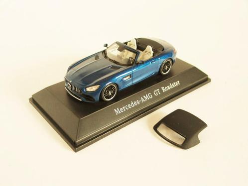 1/43 - M Spark - Mercedes Benz AMG GT Roadster, Hobby en Vrije tijd, Modelauto's | 1:43, Nieuw, Ophalen of Verzenden