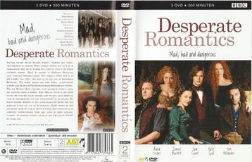 Desperate Romantics beschikbaar voor biedingen