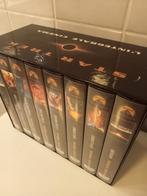 coffret VHS - 6 films Star Trek, Cd's en Dvd's, VHS | Film, Ophalen of Verzenden, Gebruikt, Science Fiction en Fantasy