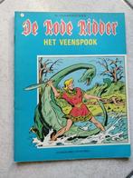 Strip DE RODE RIDDER 3 - het veenspook, Boeken, W. VANDERSTEEN, Eén stripboek, Ophalen of Verzenden, Zo goed als nieuw
