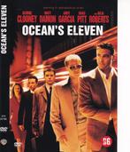Ocean's Eleven - version Francais (2001) George Clooney - Br, À partir de 12 ans, Mafia et Policiers, Utilisé, Enlèvement ou Envoi