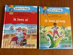 Lezen is leuk avi start ik lees al  avi M3 ik lees graag, Boeken, Ophalen of Verzenden, Zo goed als nieuw