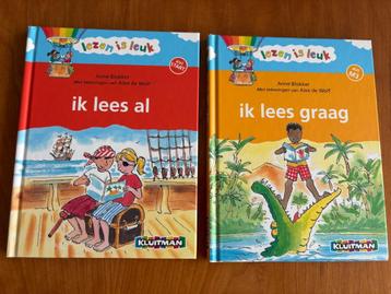 Lezen is leuk avi start ik lees al  avi M3 ik lees graag  beschikbaar voor biedingen