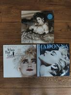 Madonna - 3 albums vinyls, Gebruikt, Ophalen of Verzenden, 12 inch