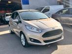 Ford Fiesta 1.0 Benzine 2016 63.705 km 12 km Gegarandeerd, Voorwielaandrijving, Stof, Euro 6, Bruin