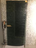 Glazen deur, Ophalen, Gebruikt, 80 tot 100 cm, Binnendeur