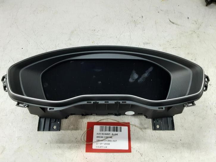 COMPTEUR DE VITESSE Audi A4 Avant (B9) (8W5920790P), Autos : Pièces & Accessoires, Tableau de bord & Interrupteurs, Audi, Utilisé