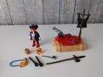 Playmobil piraat op vlot, Kinderen en Baby's, Speelgoed | Playmobil, Ophalen