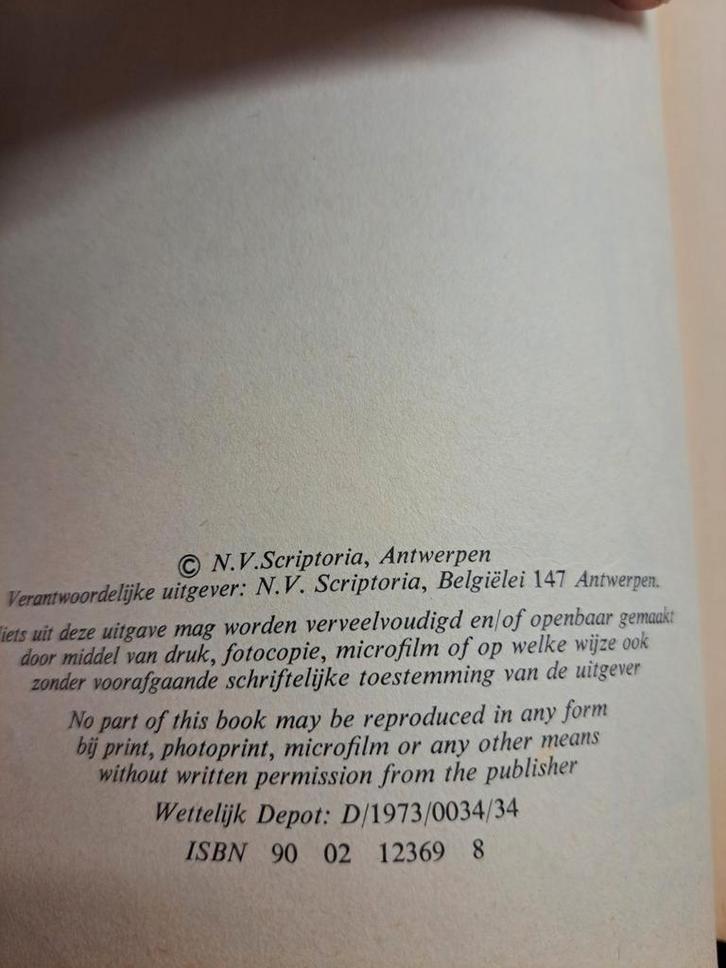 25 jaar jubileumuitgave suske en wiske ,boek is van 1973, Boeken, Stripverhalen, Gelezen, Eén stripboek, Ophalen of Verzenden
