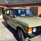 Land Rover - Range Rover Classic 1982, Auto's, Land Rover, 4 deurs, Beige, 3500 cc, Vierwielaandrijving